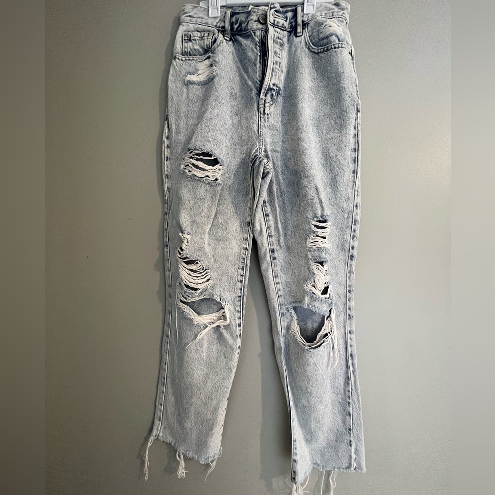 Ripped Pacsun jeans size 27